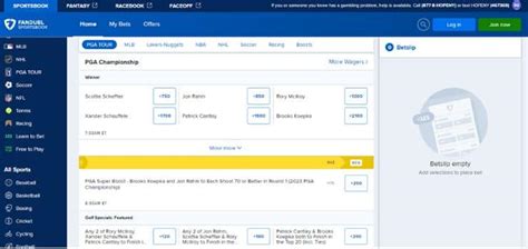 fanduel sportsbook la|FanDuel Sportsbook in Louisiana .